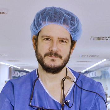 Daniel Pereda