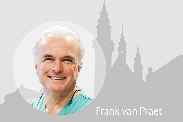 Frank Van Praet