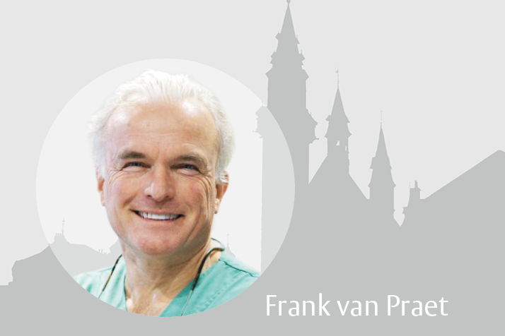 Frank Van Praet