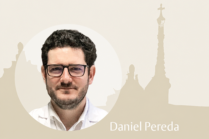 Daniel Pereda