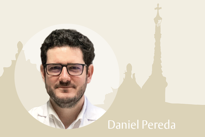 Daniel Pereda