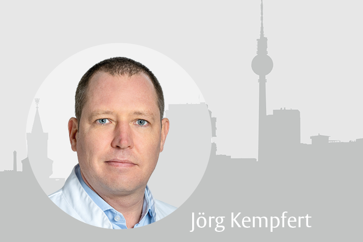 Joerg Kempfert
