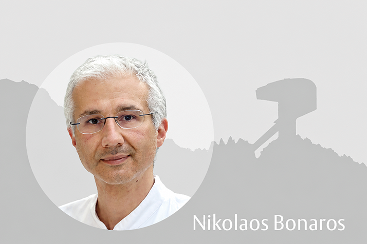 Nikolaos Bonaros