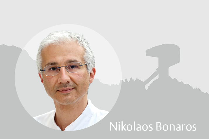 Nikolaos Bonaros